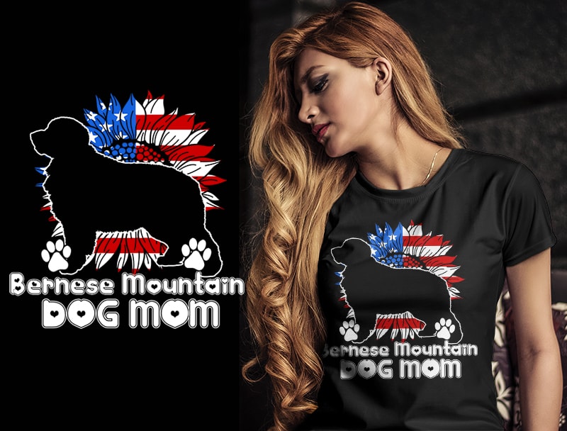 37 dog mom NEW tshirt designs bundle