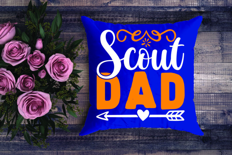 Scout Dad