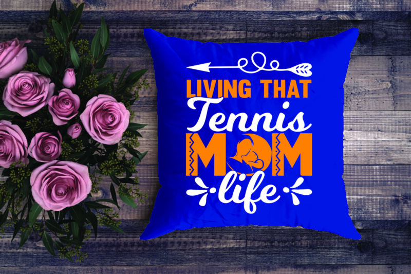 Living That Tennis Mom Life