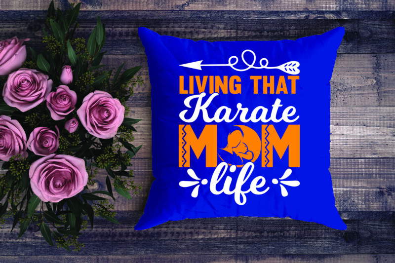 Living That Karate Mom Life