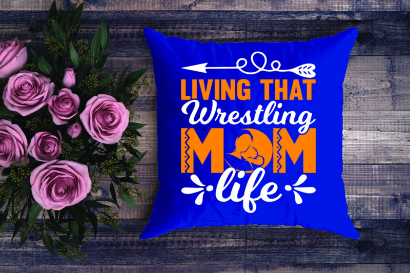 Living That Wrestling Mom Life