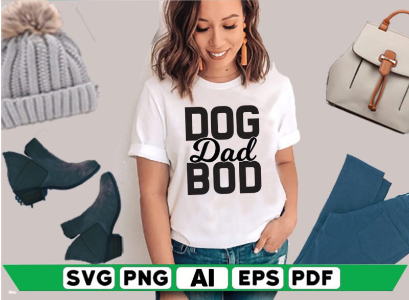 Dog Dad Bod