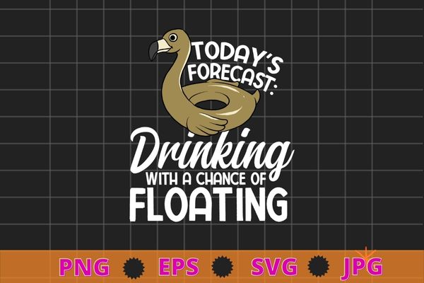 Weekend Forecast Floating Funny Float Trip T-Shirt design svg, Current River Float Trip png, Weekend Forecast,