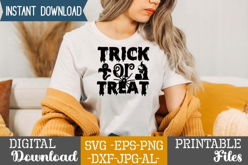 Halloween Svg Bundle All T shirt Design Bundle Fall Svg Bundle 