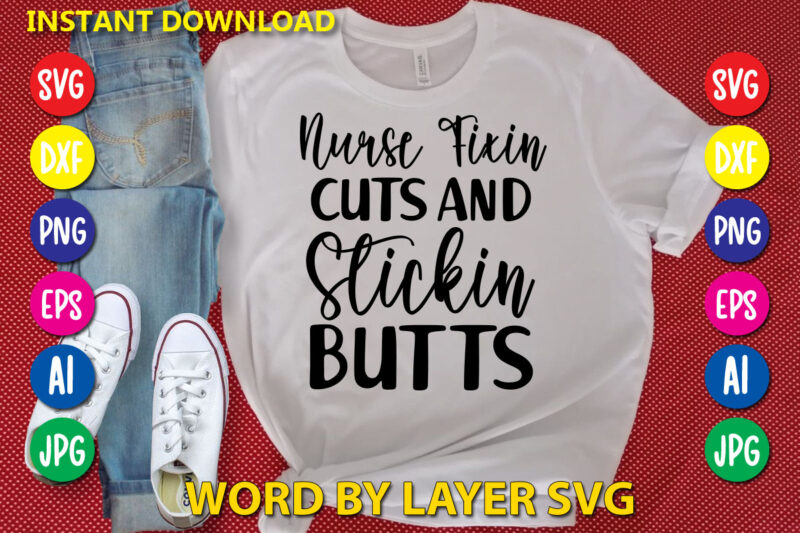 Nurse Svg Bundle, Nurse Quotes, Nurse Saying, Nurse Clipart, Nurse Life, Doctor Svg,se Superhero, Nurse Svg Heart, Nurse Life, Stethoscope, Cut Files For Cricut, Silhouette Nurse Svg File for Cricut,