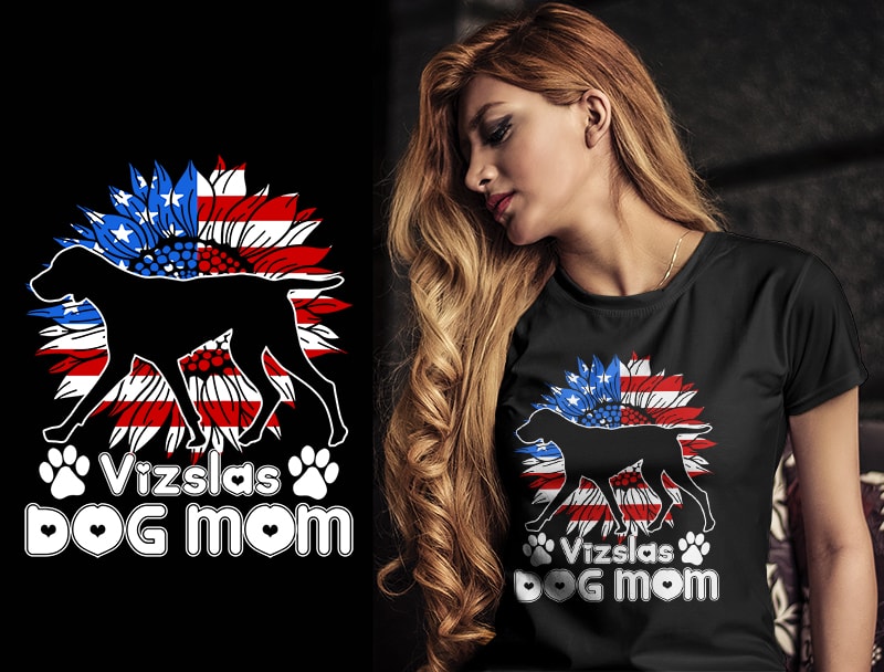 37 dog mom NEW tshirt designs bundle