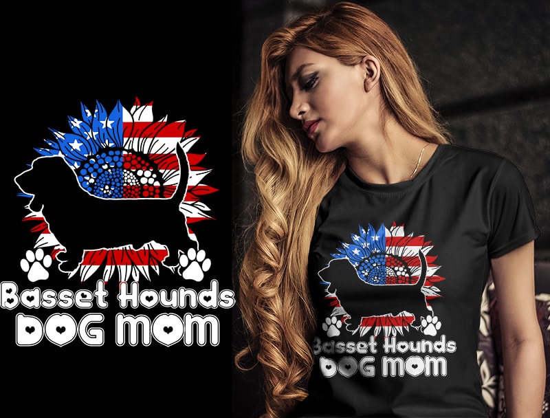 37 dog mom NEW tshirt designs bundle