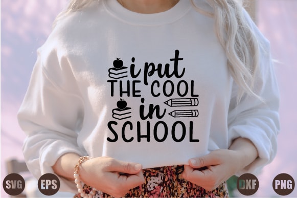 Back To School svg bundle