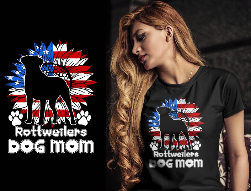 37 dog mom NEW tshirt designs bundle