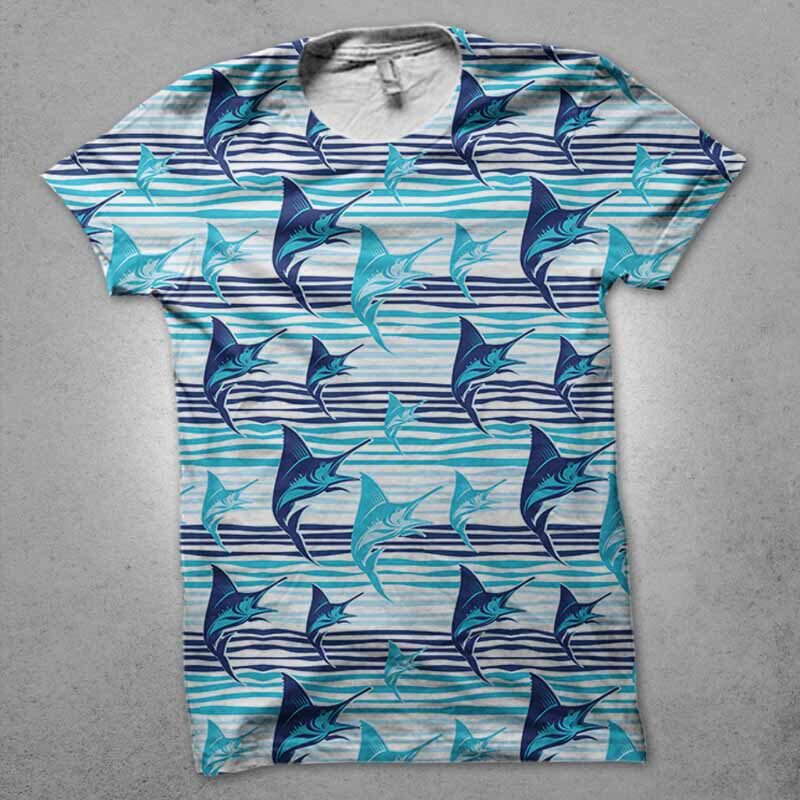 awesome pattern tshirt design bundles