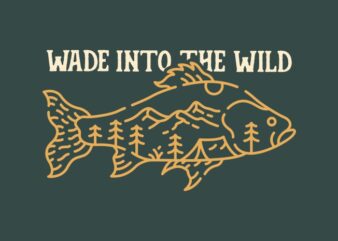 Wade Into The Wild