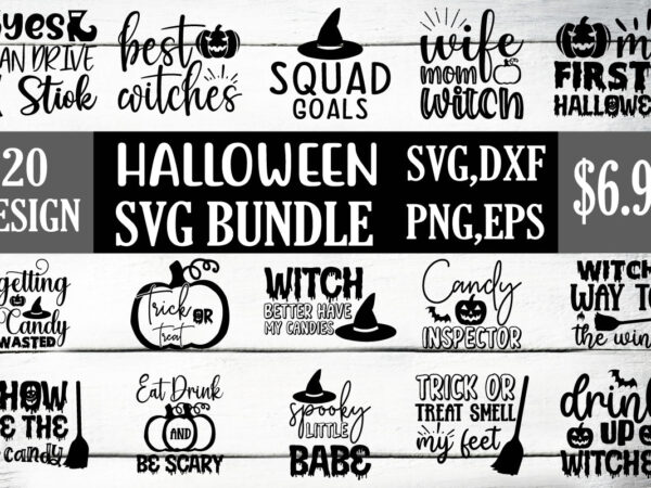 Halloween svg bundle graphic t shirt