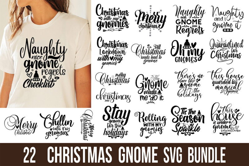 Christmas SVG Bundle