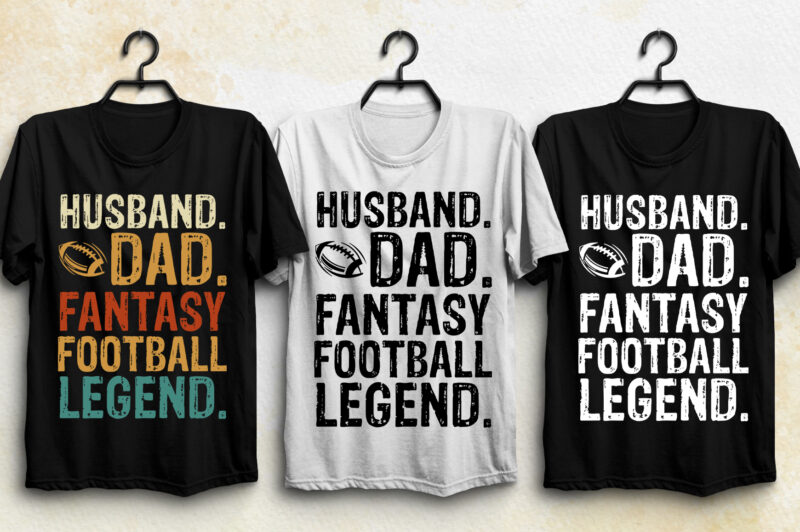 Dad Father Papa T-Shirt Design Bundle