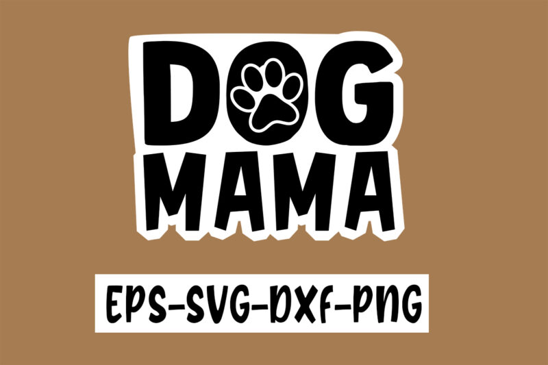 Dog Sticker Design Bundle