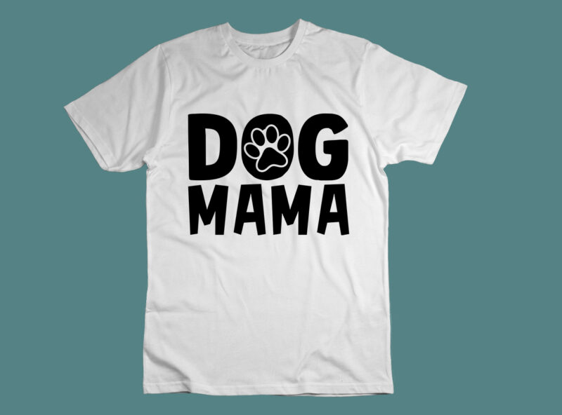 Dog SVG T shirt Design Bundle