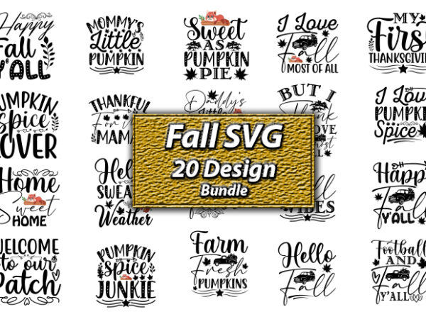 Fall svg 20 design bundle, fall svg bundle, fall svg, fall svg bundle, autumn svg, thanksgiving svg, fall svg designs, fall sign, autumn bundle svg, cut file cricut, silhouette, png,