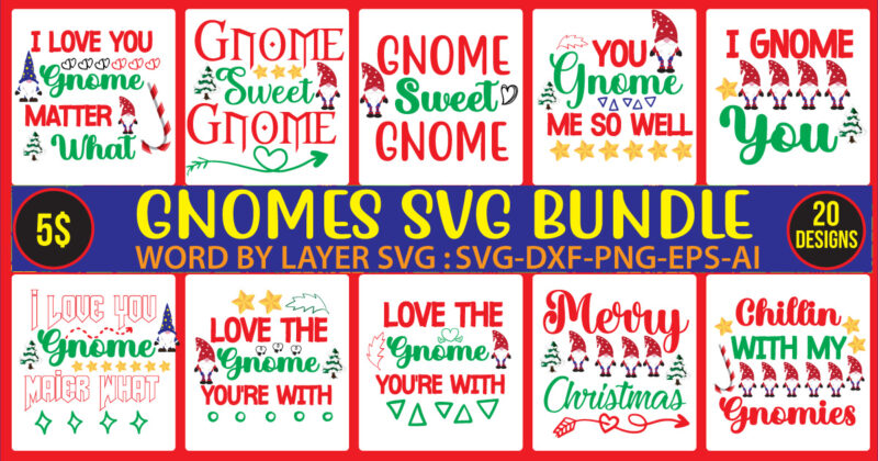 Christmas Gnome Mega Bundle , 160 t-shirt design mega bundle, christmas mega svg bundle , christmas svg bundle 160 design , christmas funny t-shirt design , christmas t-shirt design, christmas