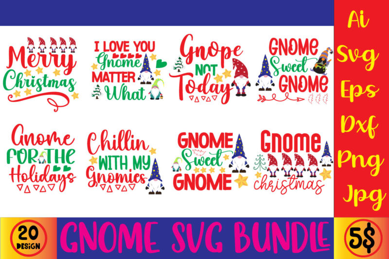 Christmas Gnome Mega Bundle , 160 t-shirt design mega bundle, christmas mega svg bundle , christmas svg bundle 160 design , christmas funny t-shirt design , christmas t-shirt design, christmas