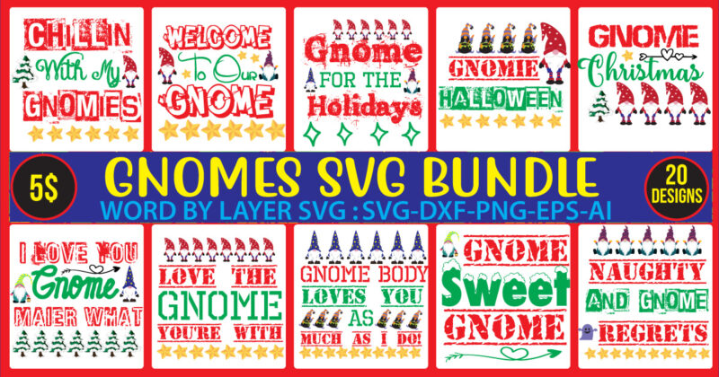 Christmas Gnome Mega Bundle , 160 t-shirt design mega bundle, christmas mega svg bundle , christmas svg bundle 160 design , christmas funny t-shirt design , christmas t-shirt design, christmas