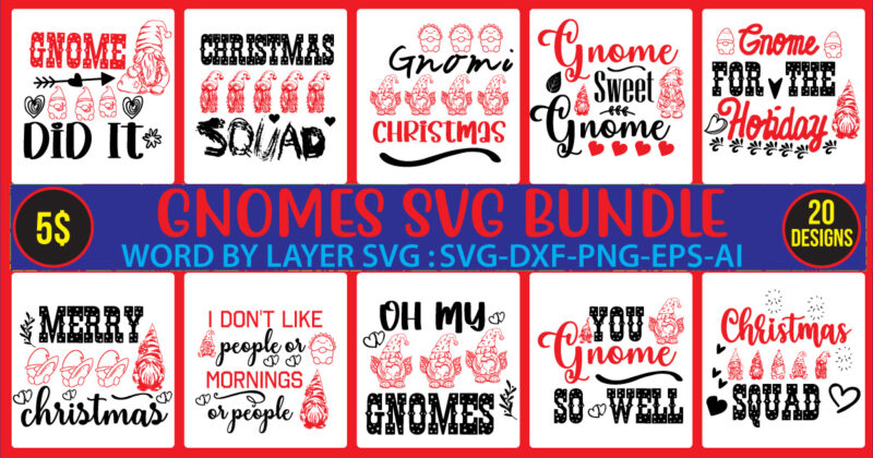 Christmas Gnome Mega Bundle , 160 t-shirt design mega bundle, christmas mega svg bundle , christmas svg bundle 160 design , christmas funny t-shirt design , christmas t-shirt design, christmas