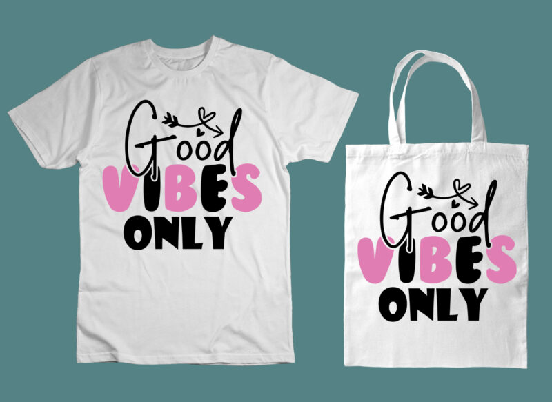 Motivational SVG T shirt design Bundle