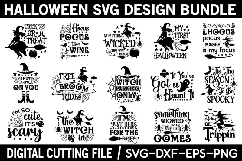 Halloween svg bundle graphic t shirt for sale!