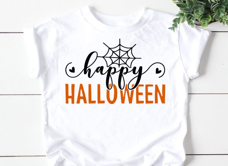 Halloween SVG Design Bundle