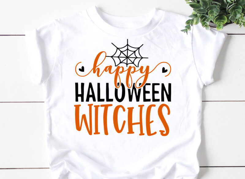 Halloween SVG Design Bundle