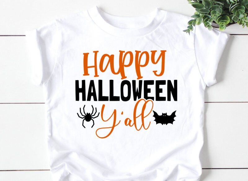 Halloween SVG Design Bundle