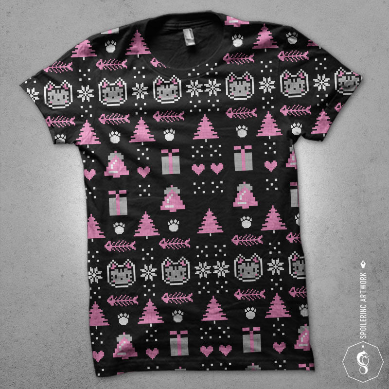 awesome pattern tshirt design bundles