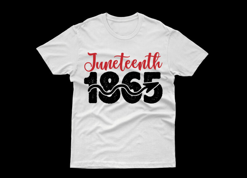 Juneteenth SVG T shirt Design Bundle 15 design