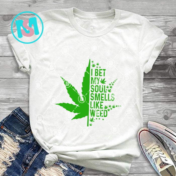 Weed Leaf SVG Bundle, Marijuana SVG, 420 weed SVG, Cannabis svg for cricut, cannabis leaf, png, cut file