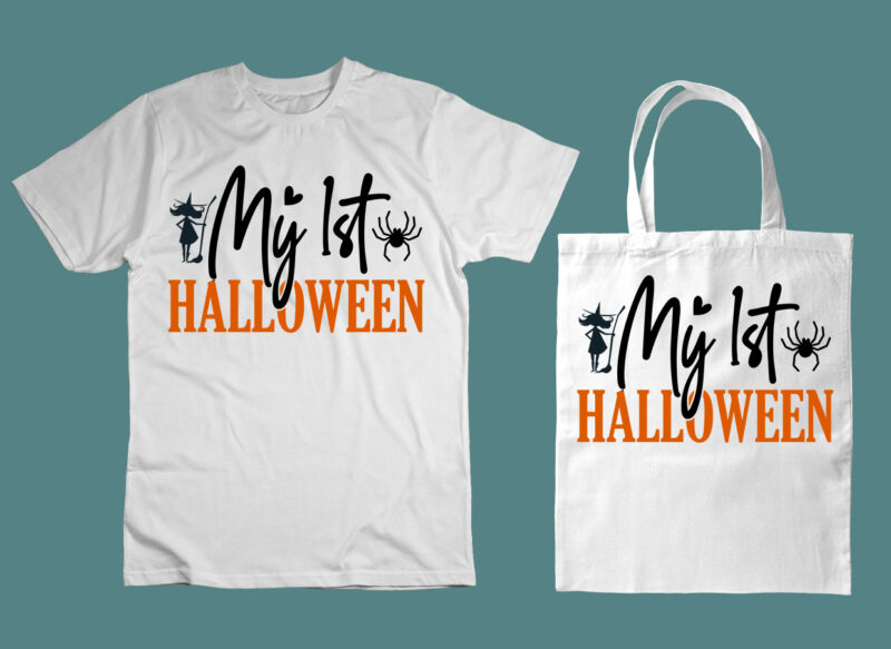 Halloween SVG Design Bundle