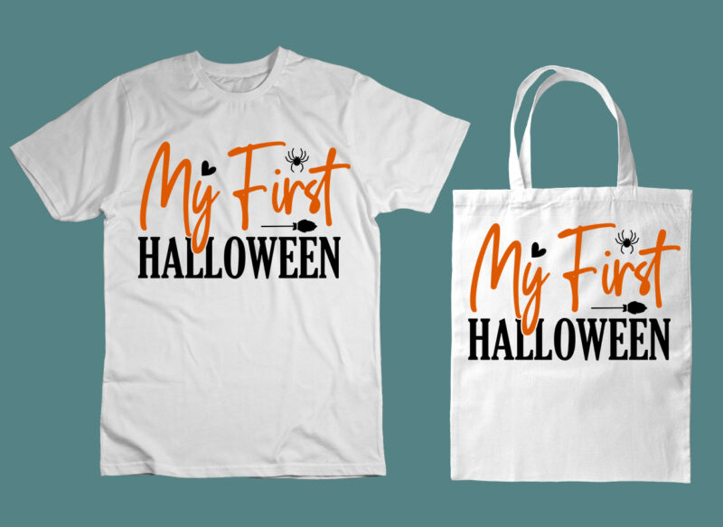 Halloween SVG Design Bundle