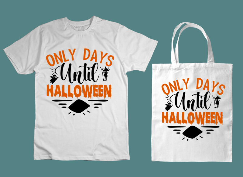 Halloween SVG Design Bundle