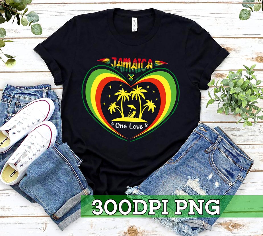 RD One Love Jamaica Shirt Jamaica Pride Shirt Reggae Festival Shirt   RD One Love Jamaica Shirt Jamaica Pride Shirt Reggae Festival Shirt Vacation Shirt Girls Trips Shirt Trip To Jamaica Jamaica Gifts  