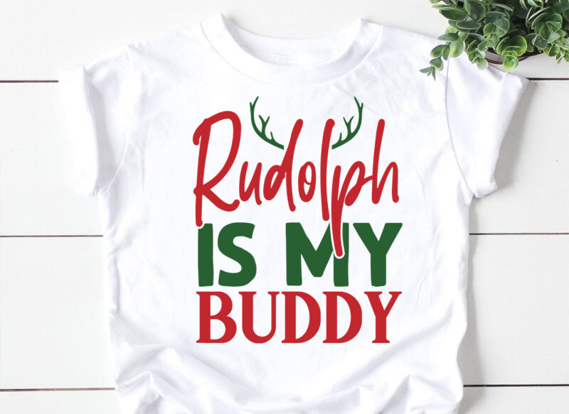 Christmas SVG T shirt design Bundle