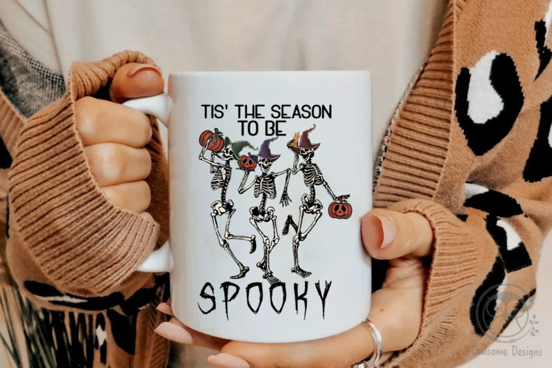 Tis’ the season to be spooky