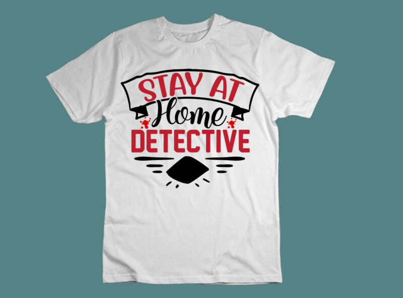 True Crime SVG Design Bundle