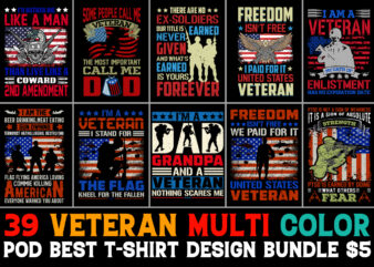 Page 39  Proud Male Tshirt Veteran Design Images - Free Download