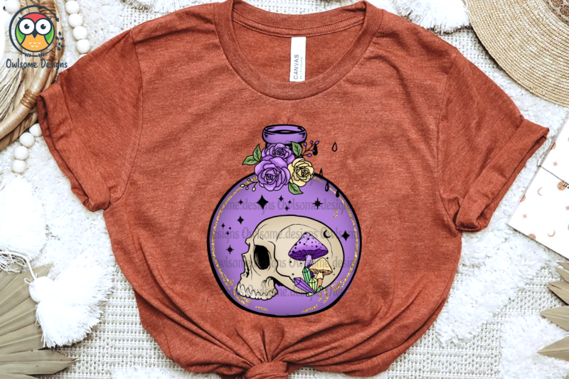 Skull Switch Sublimation