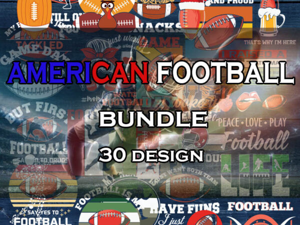 Football svg bundle, football svg cut files, football designs, football svg files, instant download, football svg, football game day svg