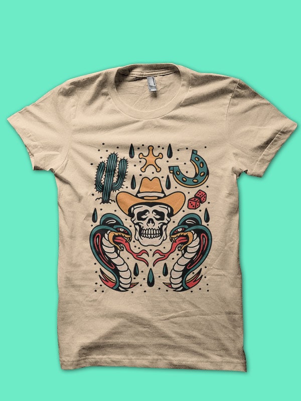 tattoo flash t shirt