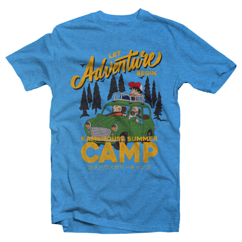 summer camp