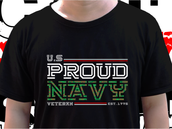 Usa military t shirt design, us navy t shirt designs grphic vector, svg, eps, png, sublimation, 4th of july