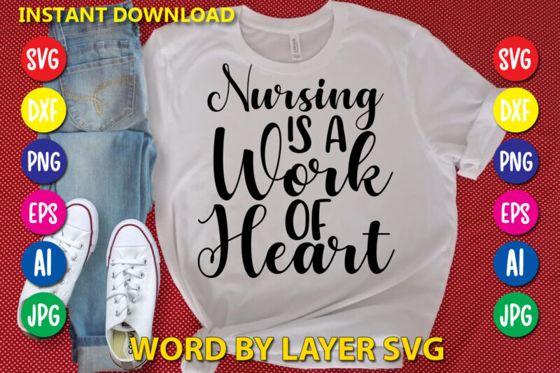 Nurse Svg Bundle, Nurse Quotes, Nurse Saying, Nurse Clipart, Nurse Life, Doctor Svg,se Superhero, Nurse Svg Heart, Nurse Life, Stethoscope, Cut Files For Cricut, Silhouette Nurse Svg File for Cricut,