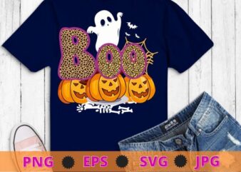 Designs PNG de boo para Camisetas e Merch