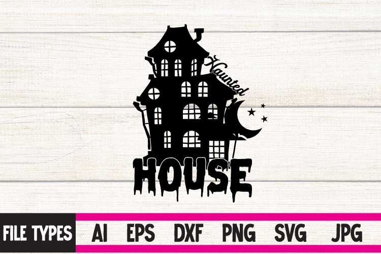 Haunted House T-shirt,Halloween Svg, Dinosaur Skeleton Svg, Spooky Saurus Rex Svg, Kids Cut Files, Funny T-Rex with Pumpkin Svg, Dxf, Eps, Png, Silhouette, Cricut,HALLOWEEN SVG Bundle, HALLOWEEN Clipart, Halloween Svg