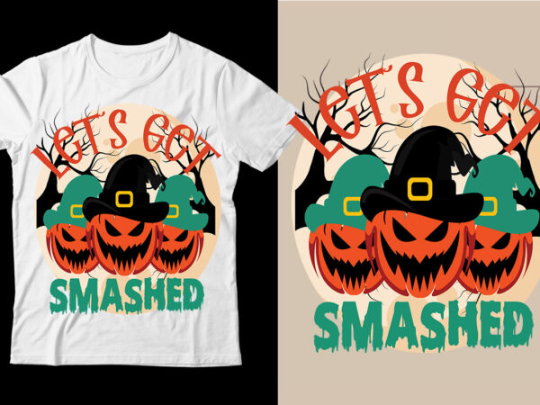 Let’s get smashed t-shirt design,halloween t-shirt design bundle,halloween t-shirt svg,halloween t-shirt png,hal01,halloween t-shirt design bundle, halloween t-shirt bundle, halloween bundle, halloween couple bundle, couple png svg,me and her bundle,halloween designs